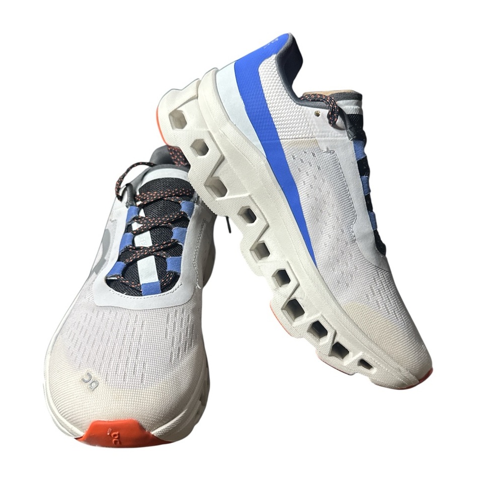 On Running Women's Cloud Monster Athletic Shoes